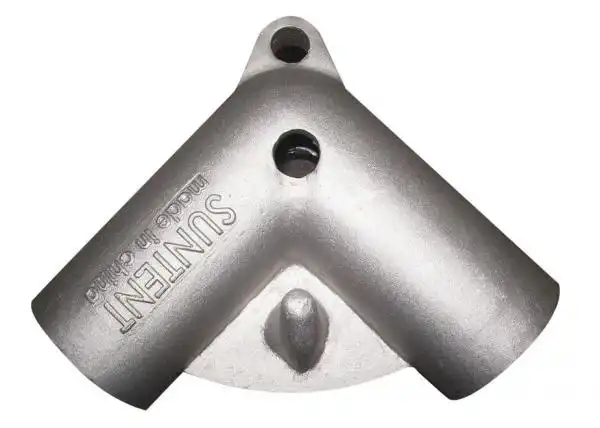 What items are made by casting?